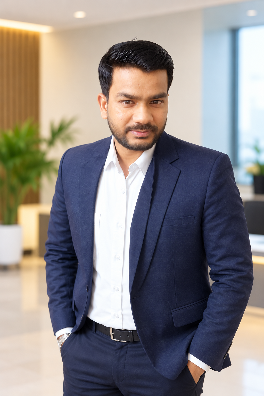 Dr. Sushil Rajput - Senior Orthopaedic Physiotherapist