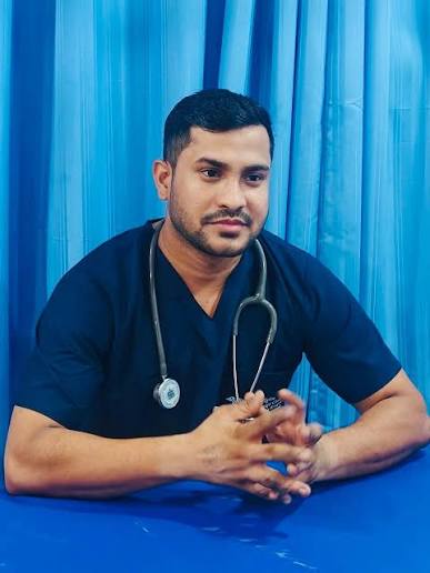 Dr. Sohan Rajput - HOD Orthopaedic Rehabilitation