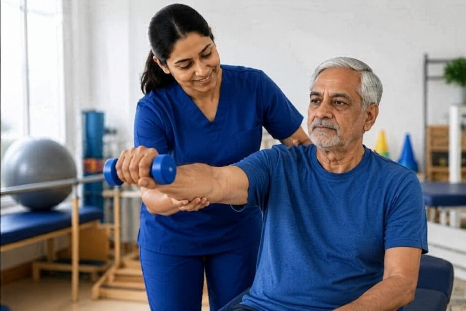 What stroke recovery actually looks like in the first 90 days
