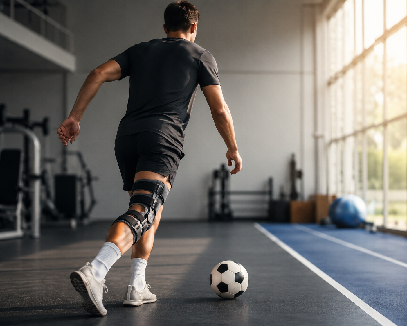Returning to sport after ACL surgery: a realistic timeline