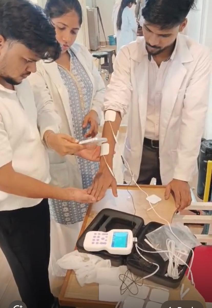 Electromyography (EMG) System