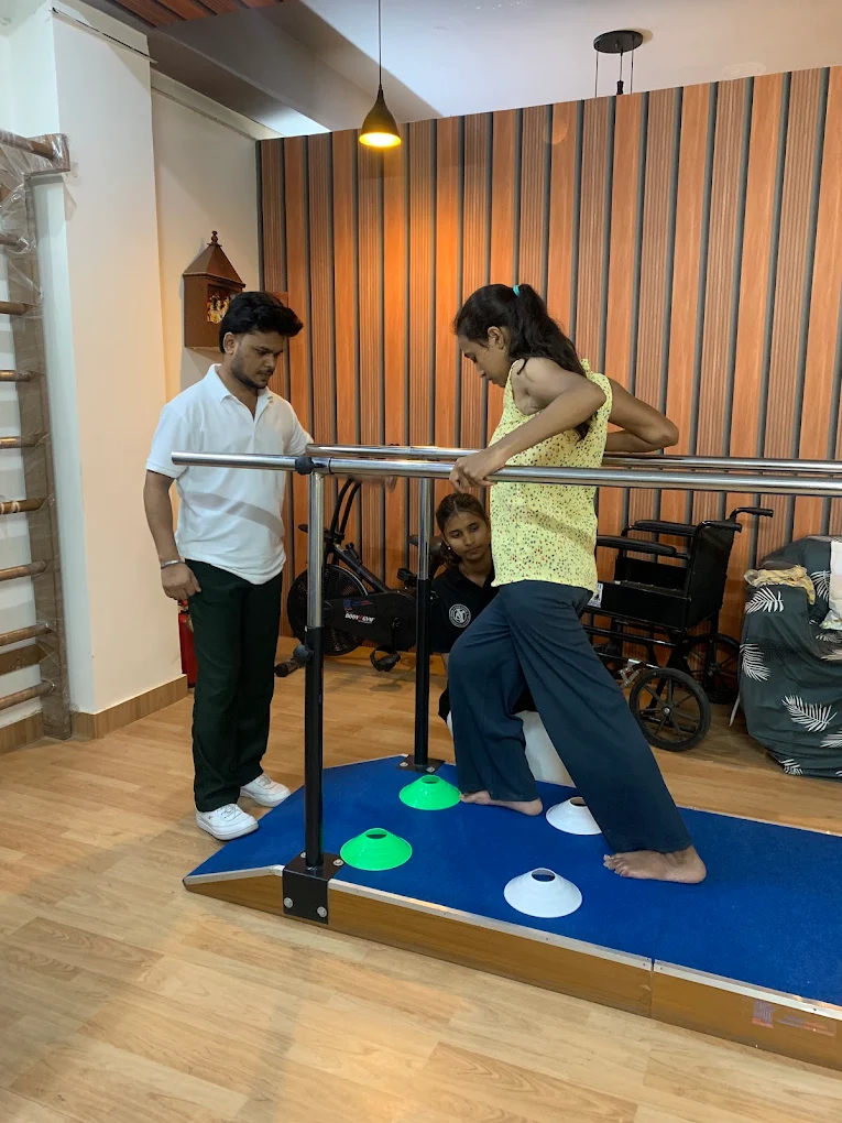 Advance Coordination balancing, Strength training