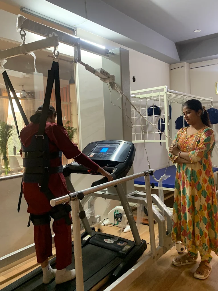 Neuro-Muscular Biofeedback & Gait Trainer