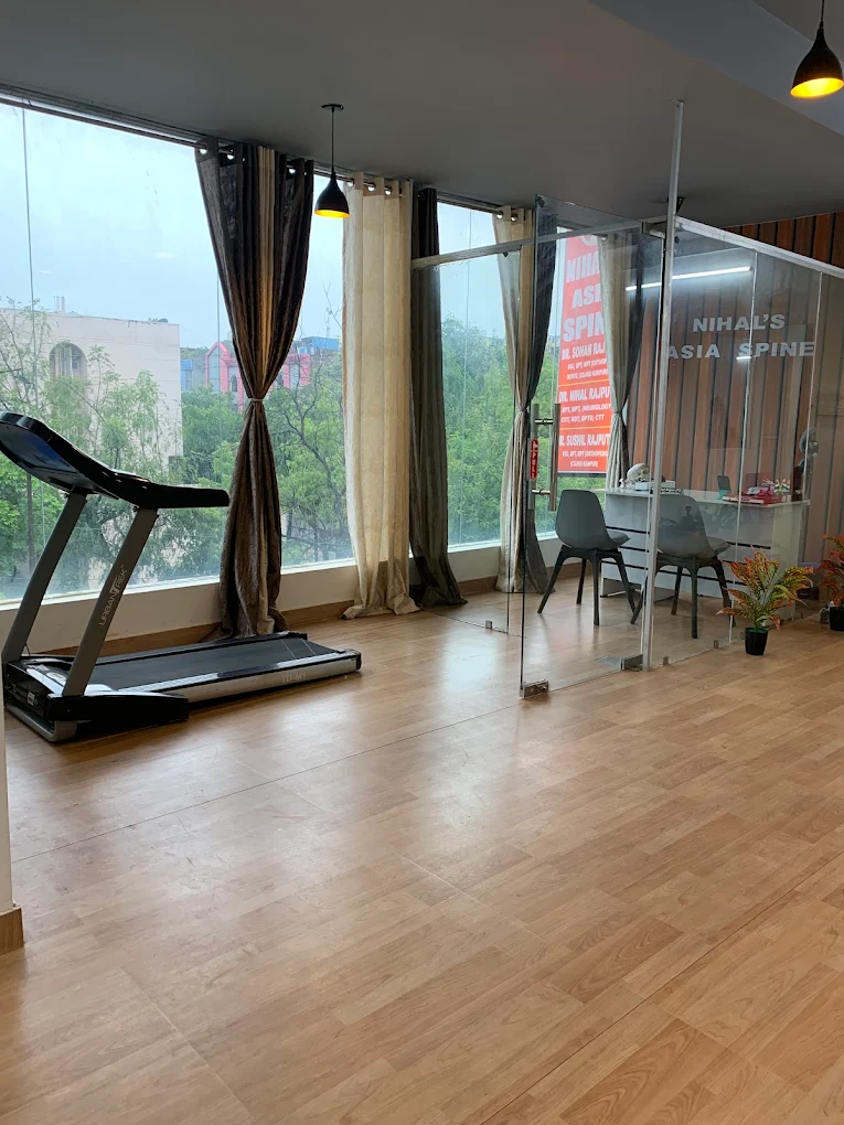 Interferential Therapy (IFT) & Pain Relief Hub
