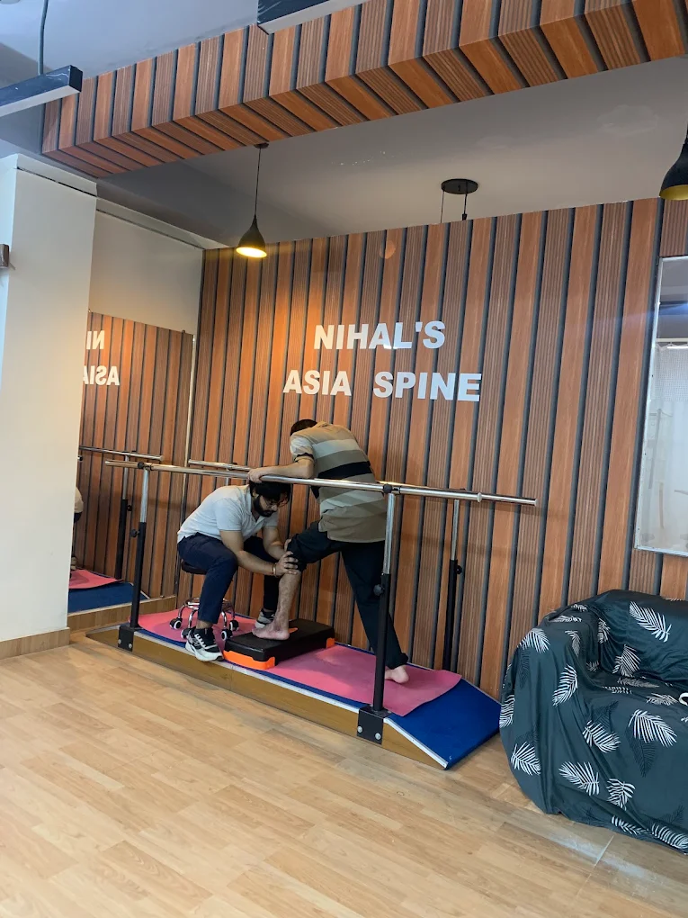Geriatric Mobility Care